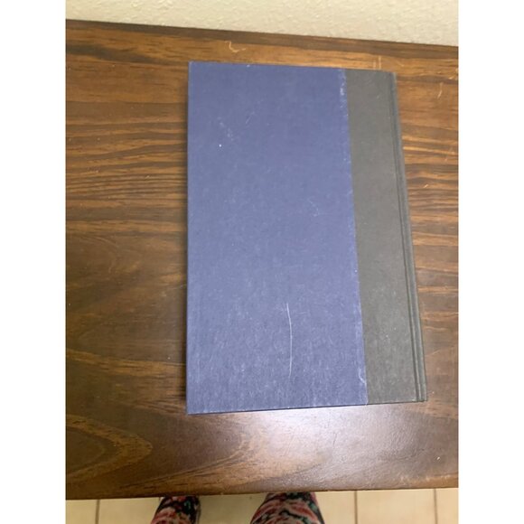 When The Wind Blows by James Patterson 1998 HC First Edition - Picture 5 of 5